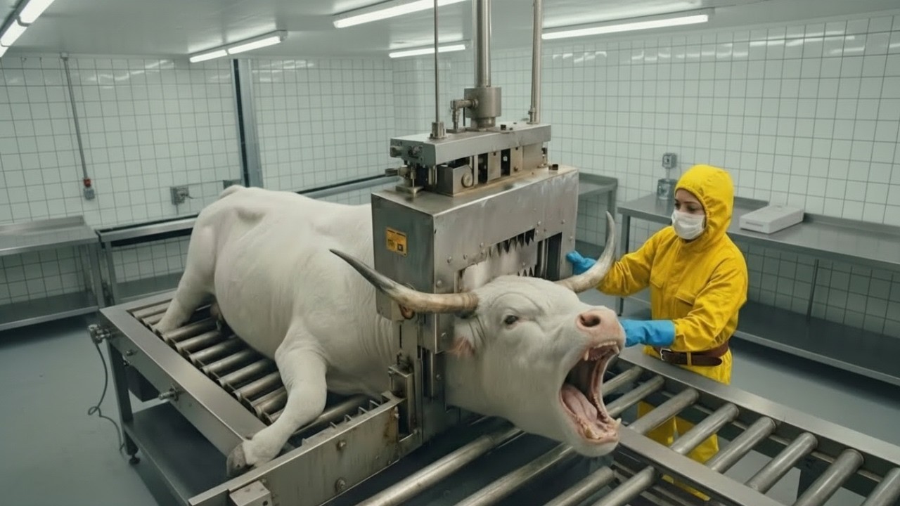 Inside the Bull Horn Leather Factory | How Million-Dollar Goods Are Made (Full Process)