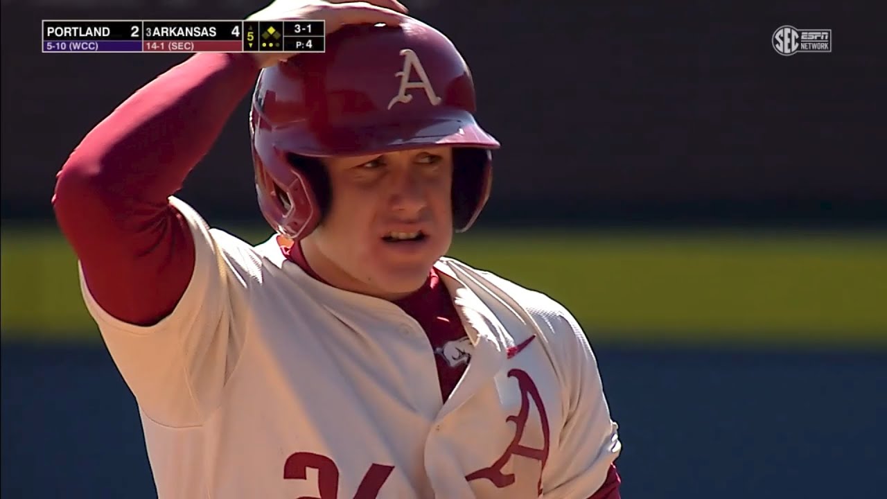 #3 Arkansas vs Portland Game 3 2025