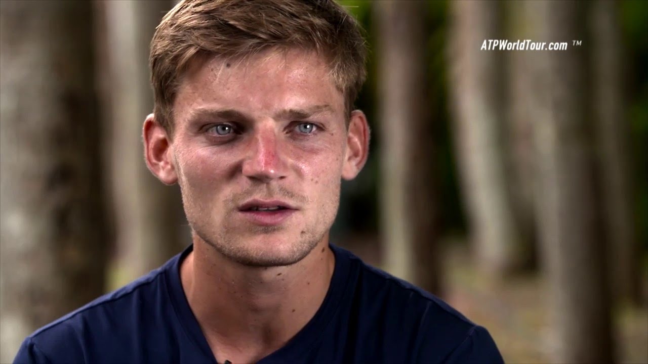 The Rise Of David Goffin