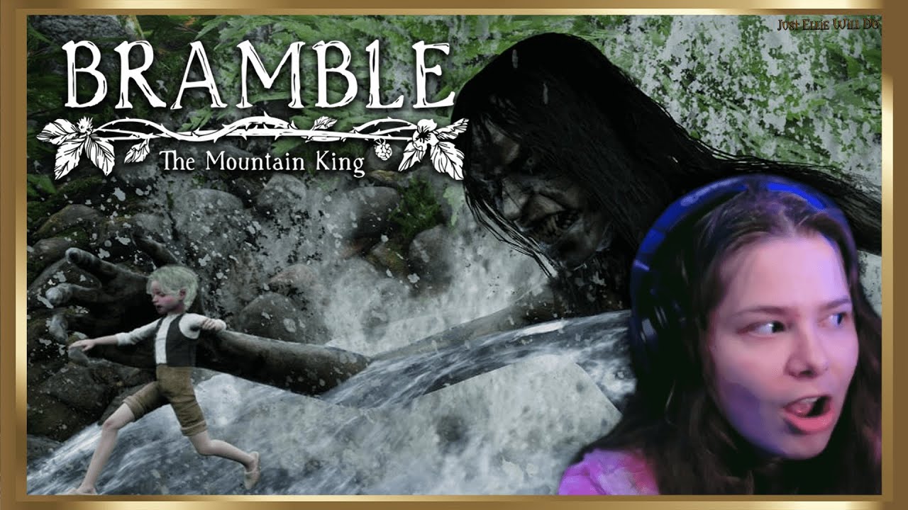 Jumpscare Warning | Bramble: The Mountain King Demo