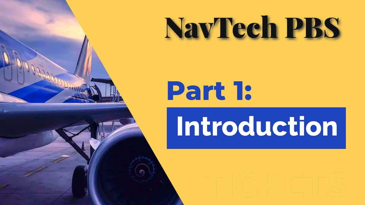 GoJet Airlines Pilot Group NavTech Tutorial Part 1: Introduction and Logging In