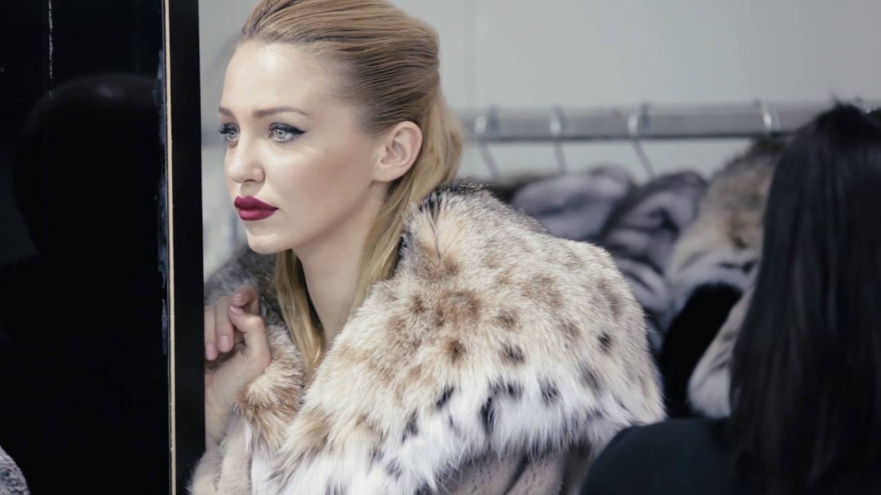 International Fur Fair Kastoria 2016 - Dios Furs