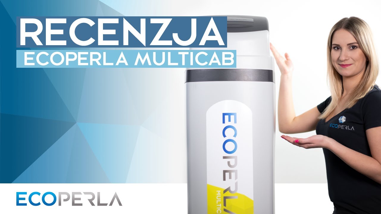 Recenzja stacji wielofunkcyjnej Ecoperla Multicab | ECOPERLA 💎