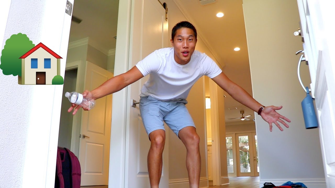 BRAND NEW HOUSE TOUR!!!