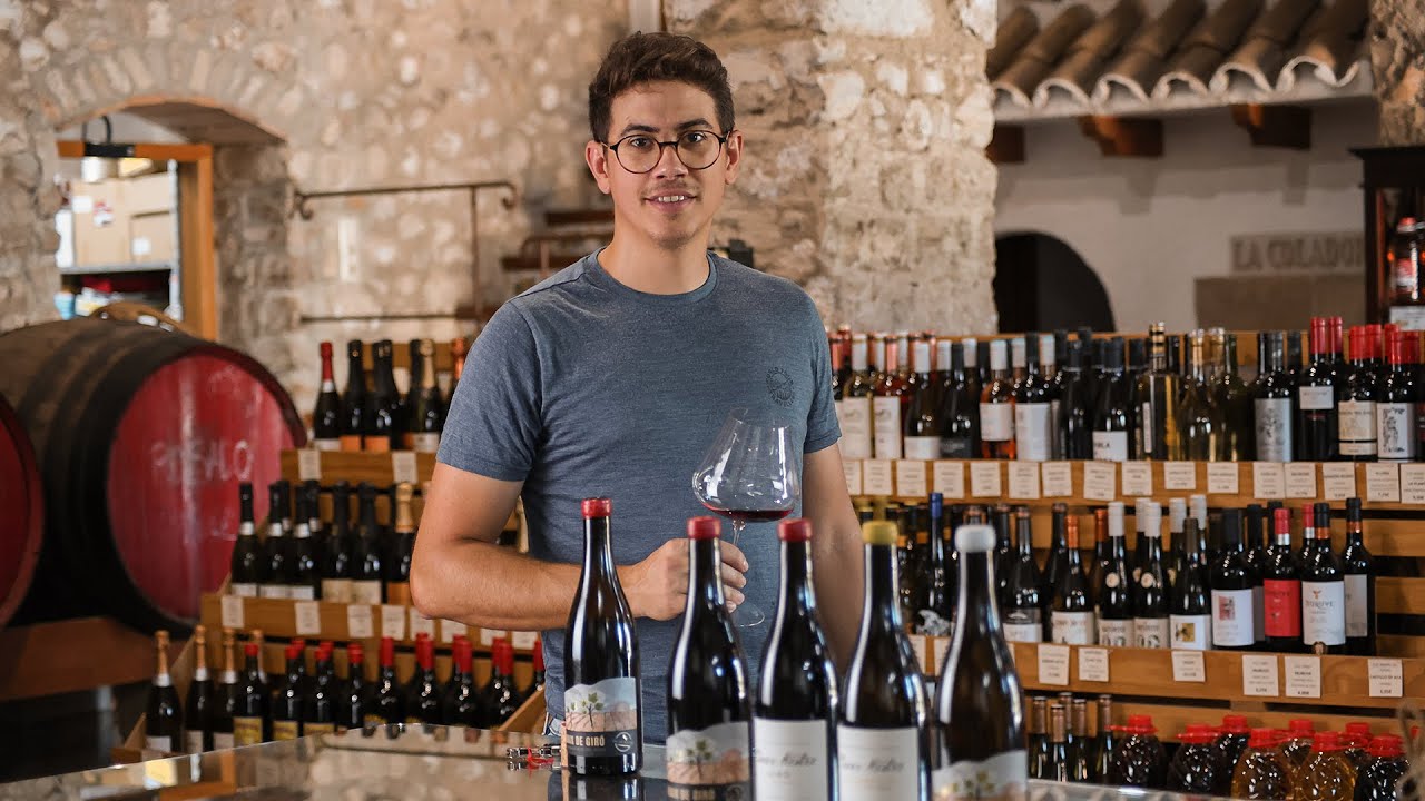 Entre tradición y pasión: el legado de Bodegas Riko y la visión innovadora de Oscar Mestre