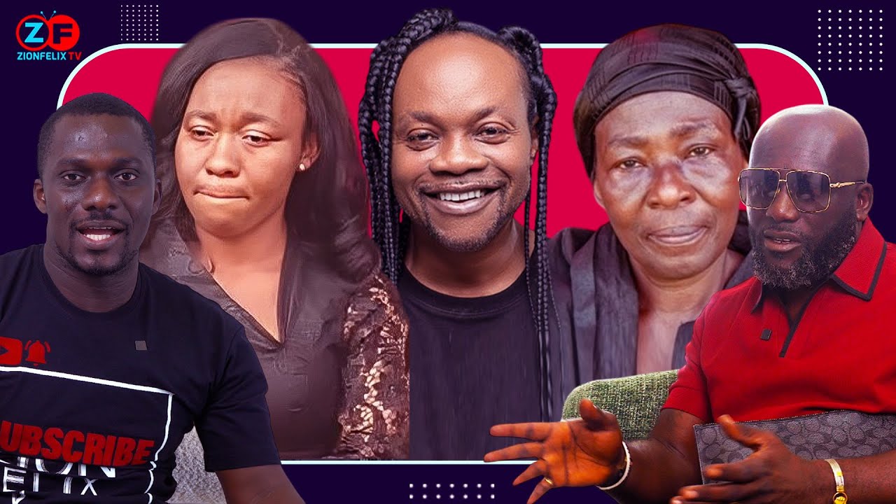 Daddy Lumba&rsquo;s Sisters Will Also Go To Court&hellip;He Was Ready To Relocate To Germany B4 His Death - PRO