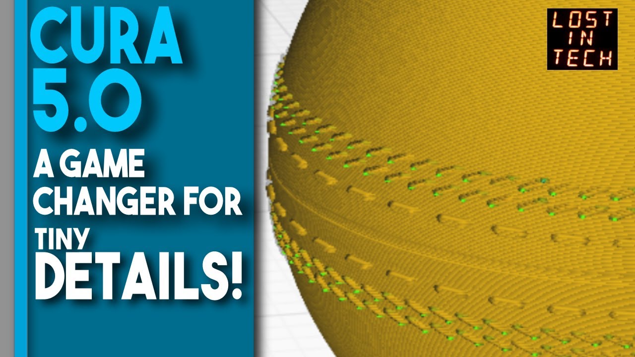 Ultimaker Cura 5.0 is out and I'm serious, it's a game changer.