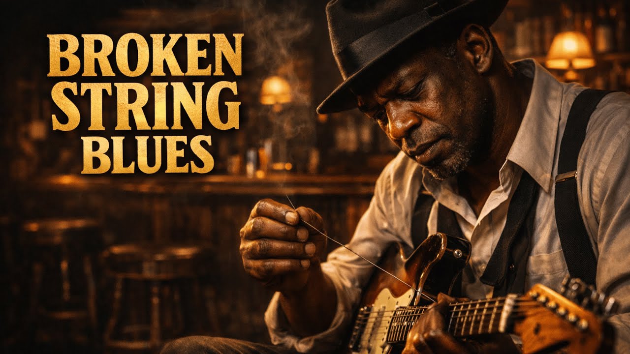 Best Whiskey Blues Songs | Relaxing Blues Rock Ballads Compilation