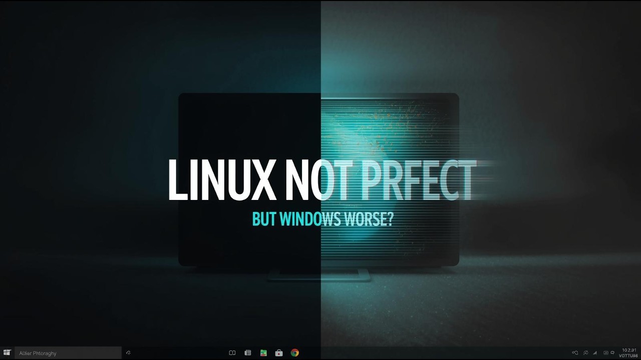 Linux Still Isn’t Perfect — But Windows Feels Worse Than Ever in 2026