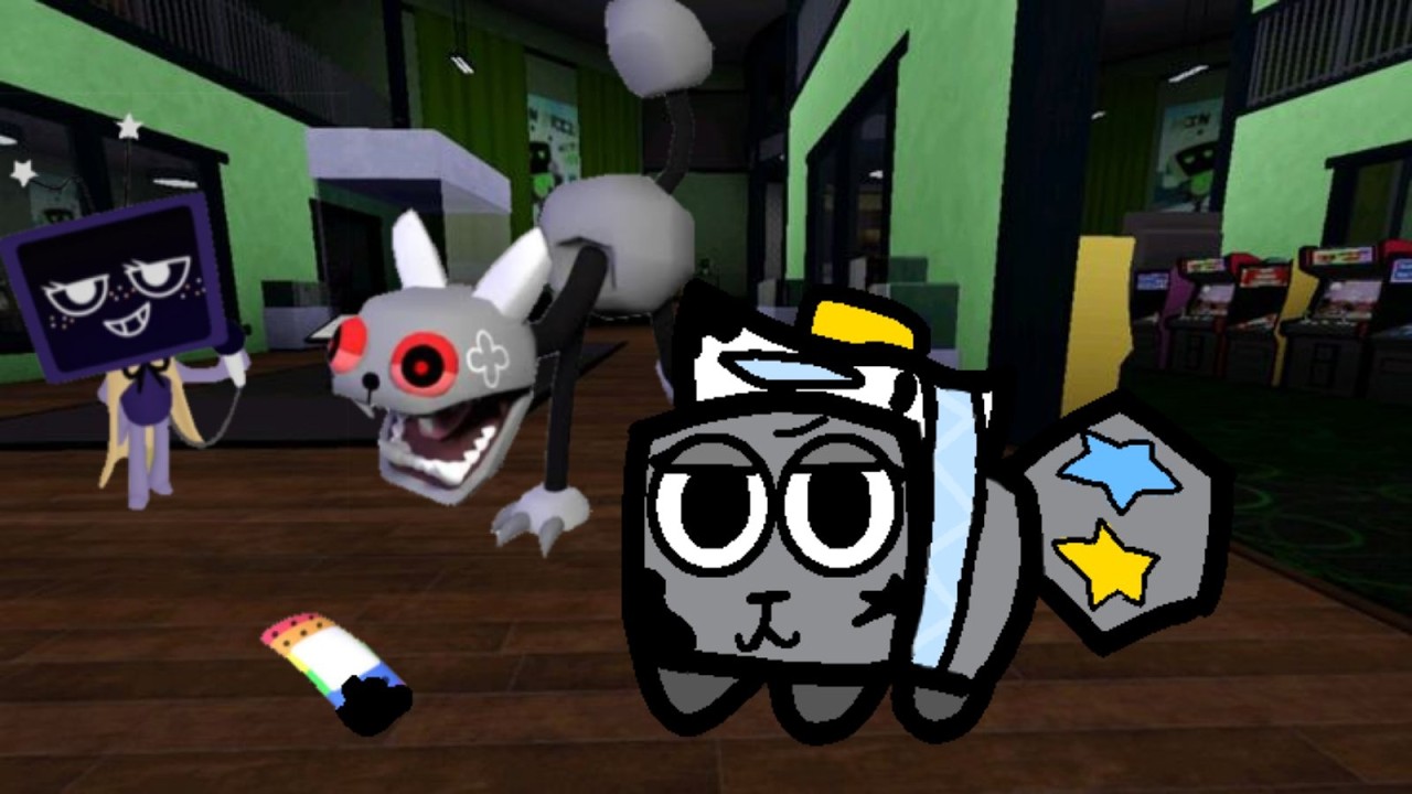 Лифт, рандомы и моя психика #мирденди #roblox