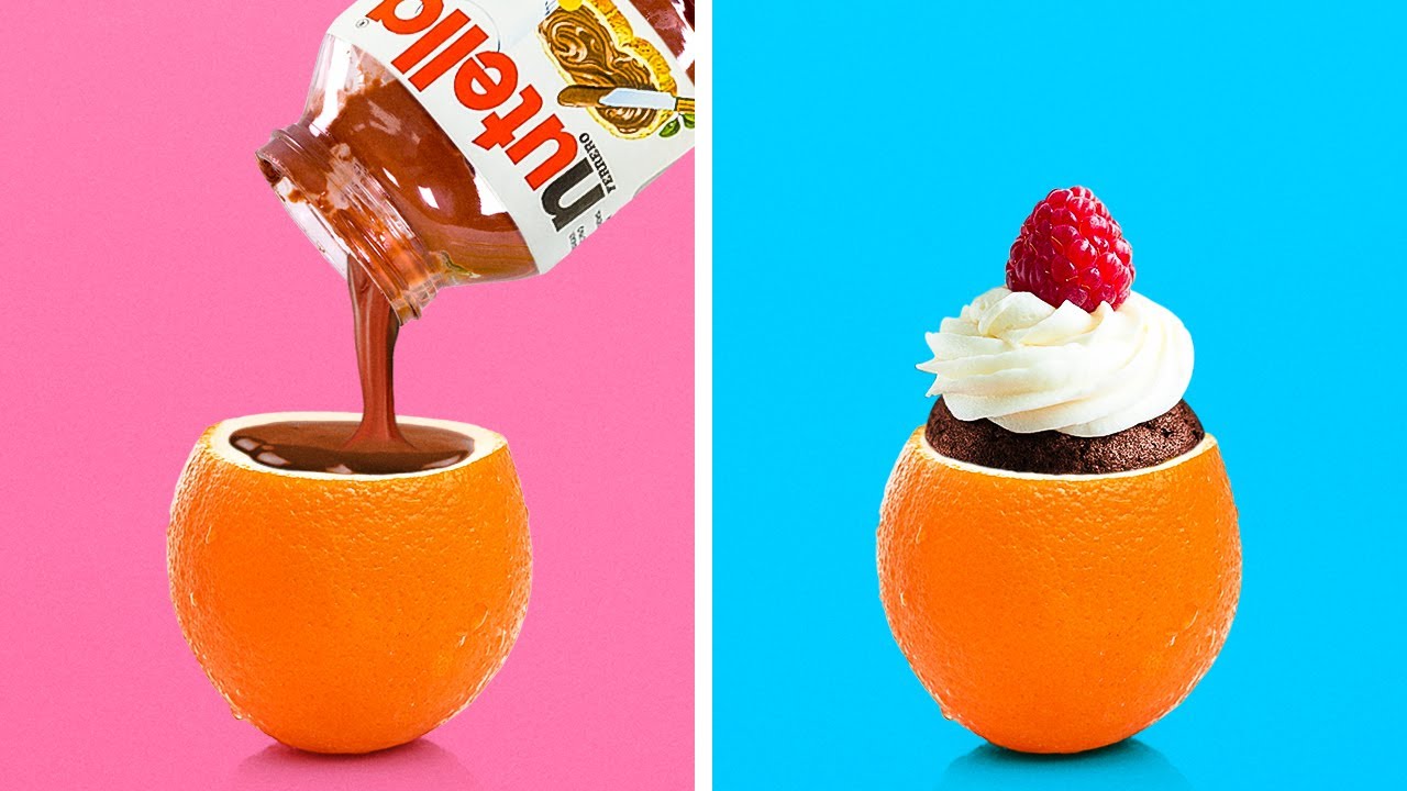 37 VERRÜCKTE REZEPTE, DIE DU NOCH NIE ZUVOR AUSPROBIERT HAST