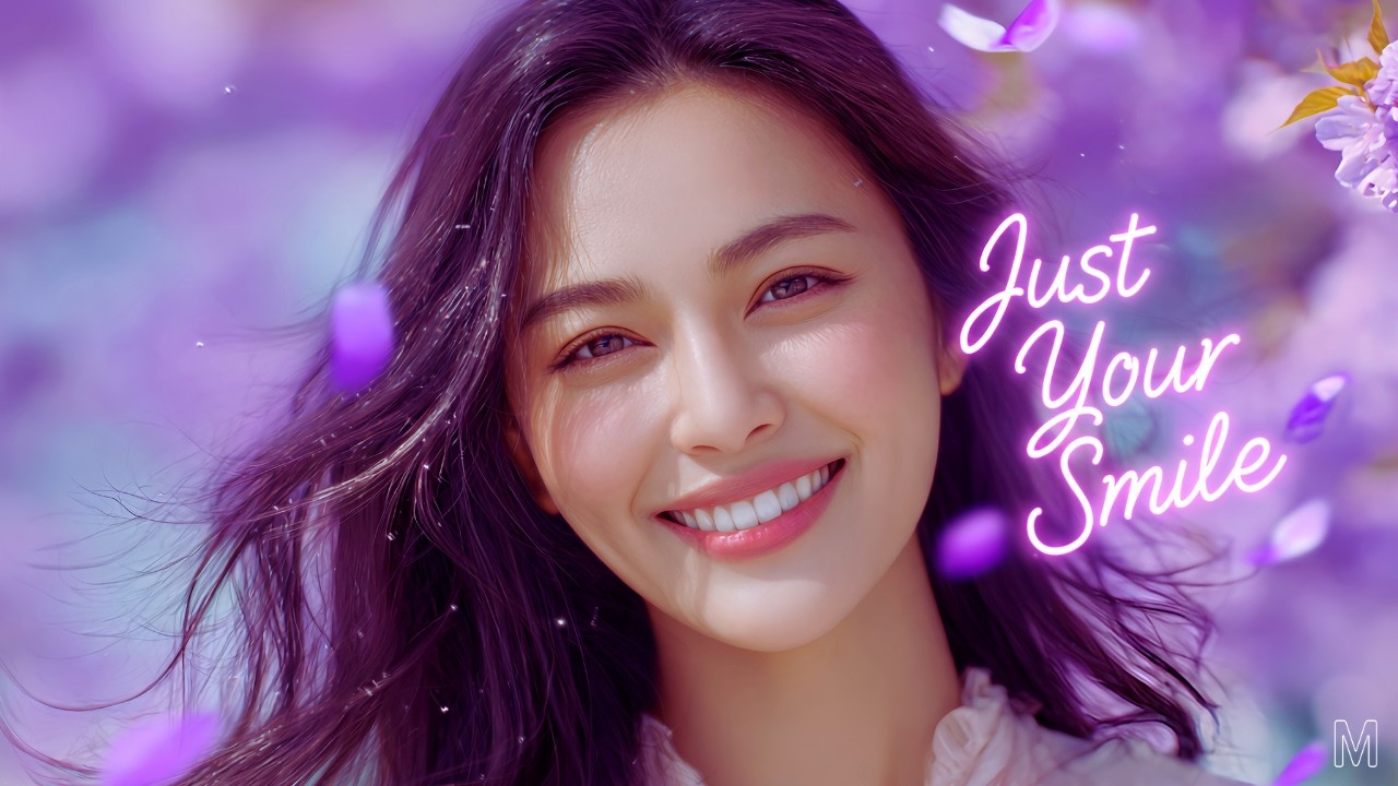 Your Smile Makes My Day 😊 | 1 Hour Bright Romantic Lo-fi R&B | Soft Love Songs | 데이트 감성 음악 Vol.39