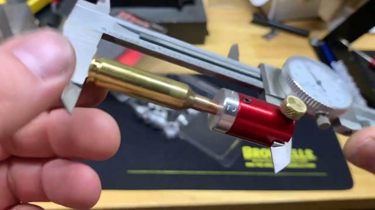 Hornady Lock-N-Load Bullet Comparator Kit