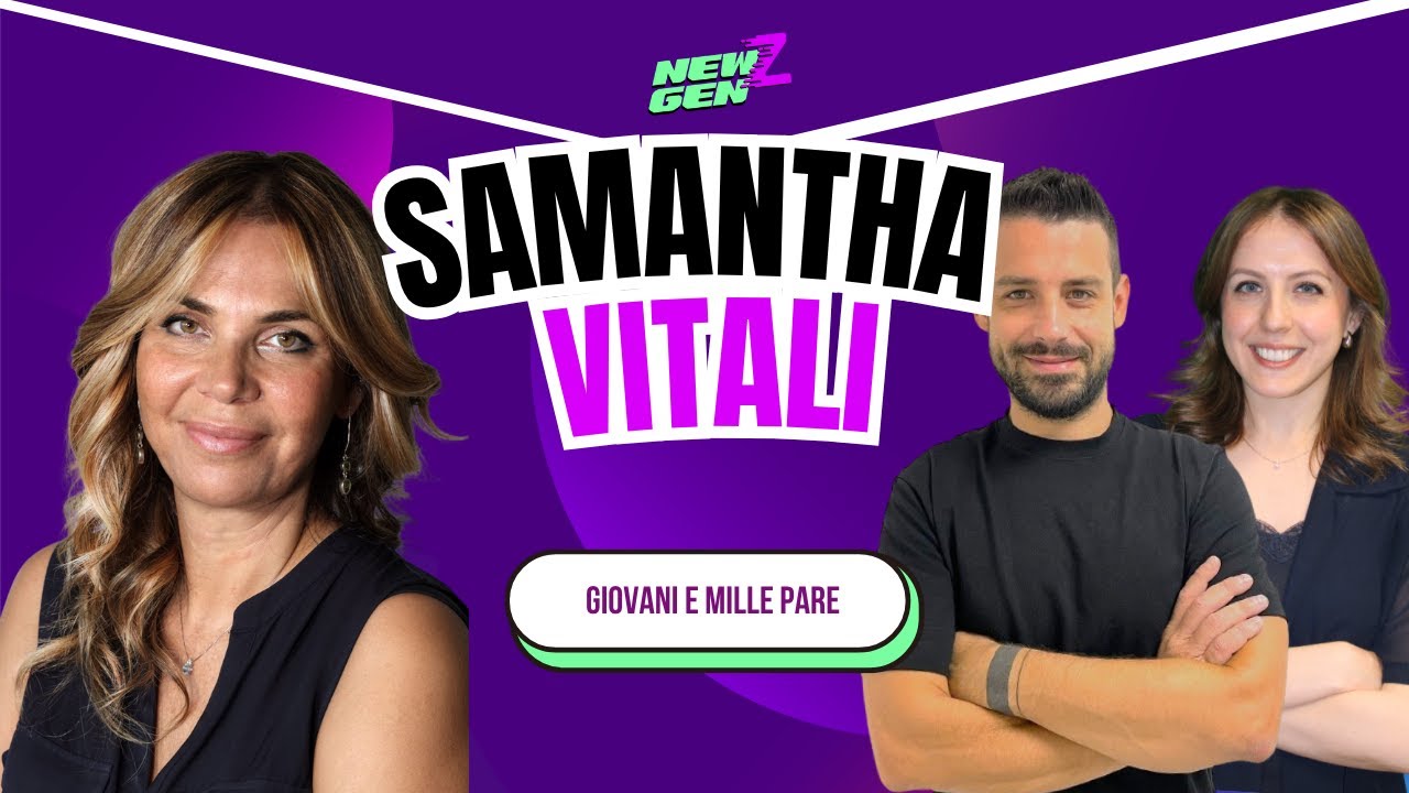 AMICIZIE, RELAZIONI E DISAGI: NEL MONDO DEI GIOVANI CON LA PSICOLOGA SAMANTHA VITALI (14 marzo 2025)