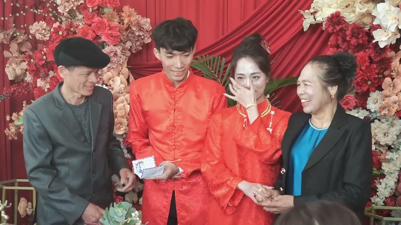 Thu Hà & Văn Thanh