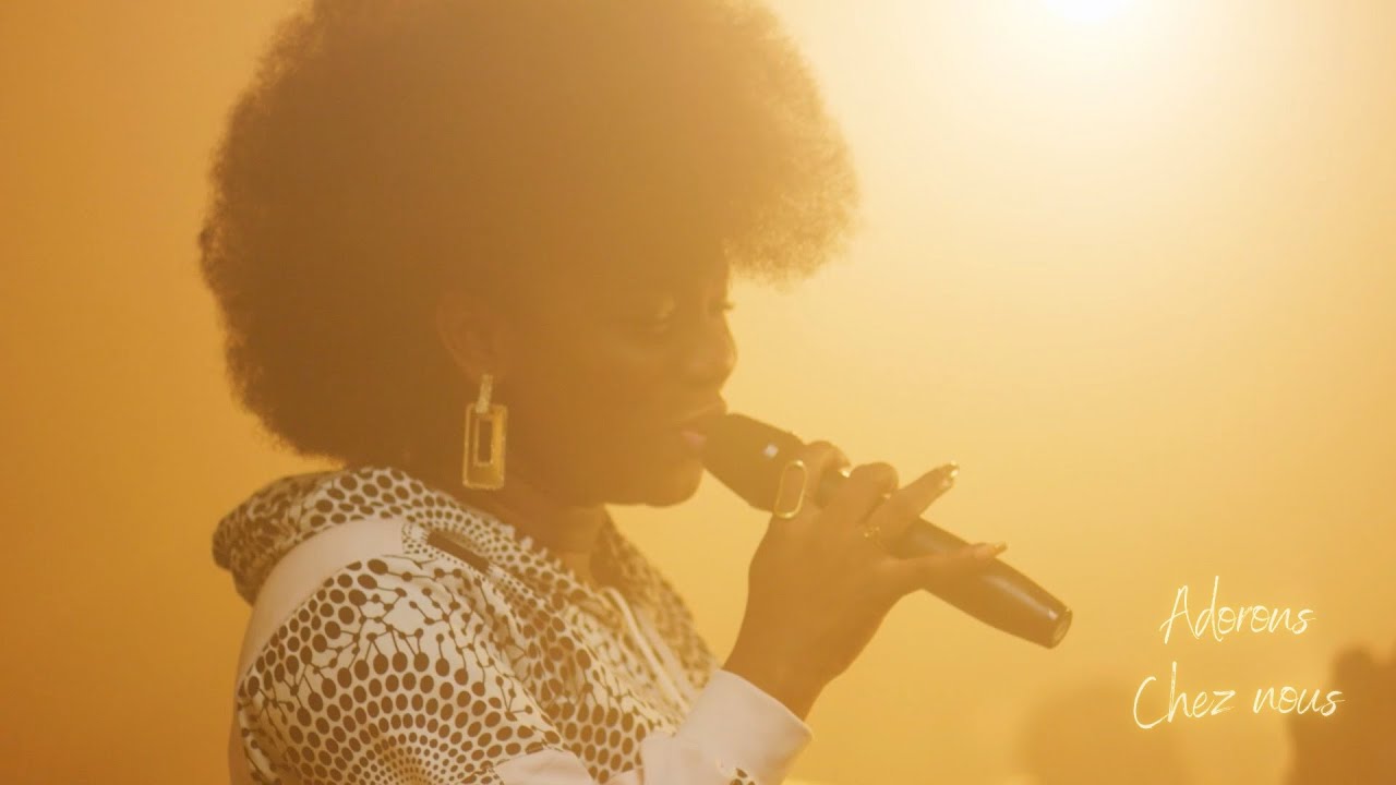 Marina Kouassi - Adorons Chez Nous ( EPS 2 )