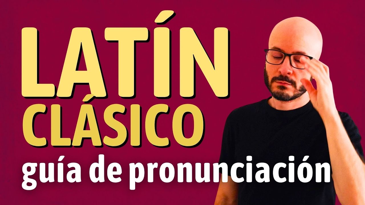 PRONUNTIATIO RESTITUTA para hispanohablantes