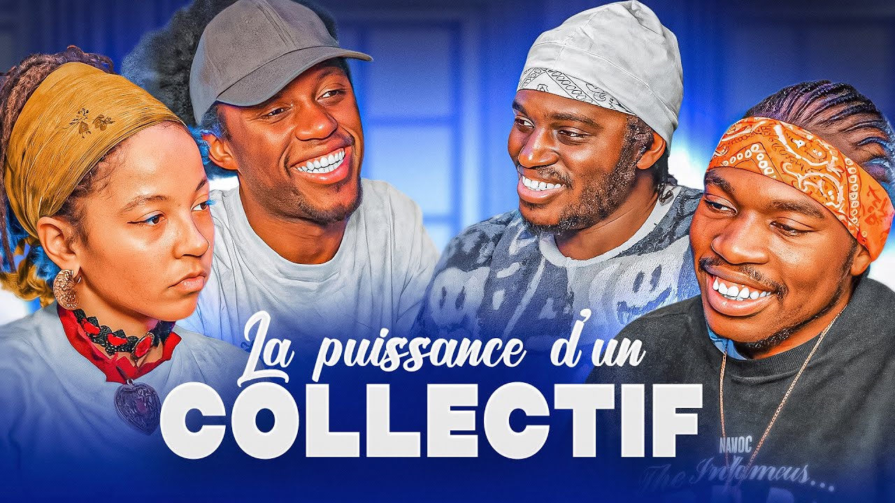 POETIC JUSTICE | LA PUISSANCE D’UN COLLECTIF ! ORIGINAL NÉGUS 