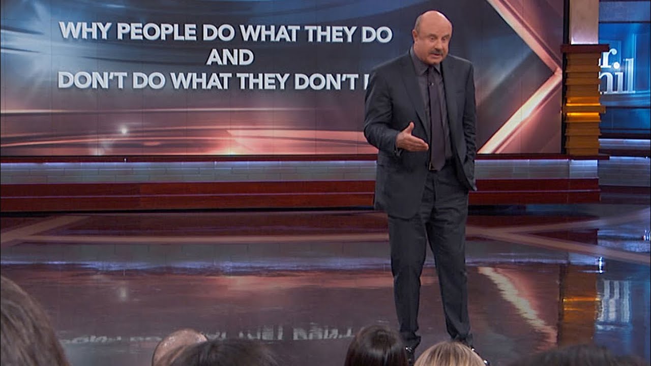 unPHILtered: Look At Why People Do The Things They Do