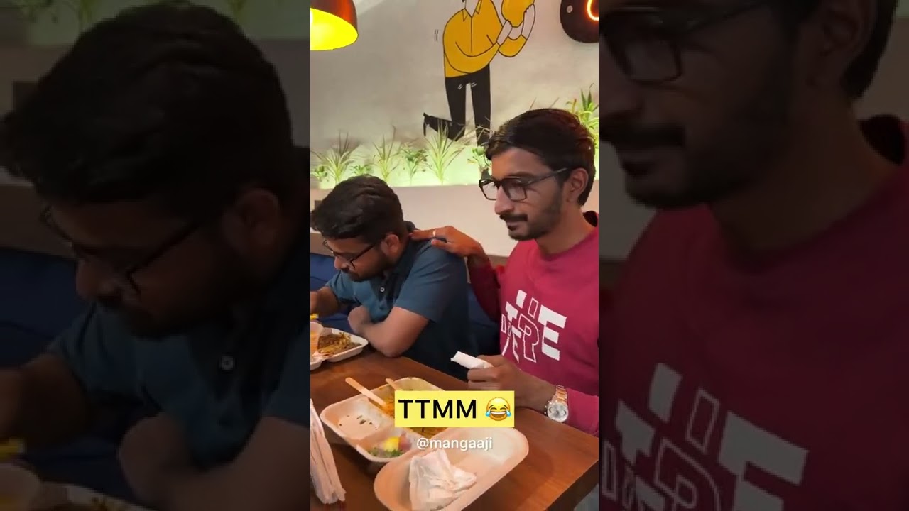 Tag your short forms wale friends 😂……LOL 😂 TTMM MANGAAJI MANGESH KAKAD