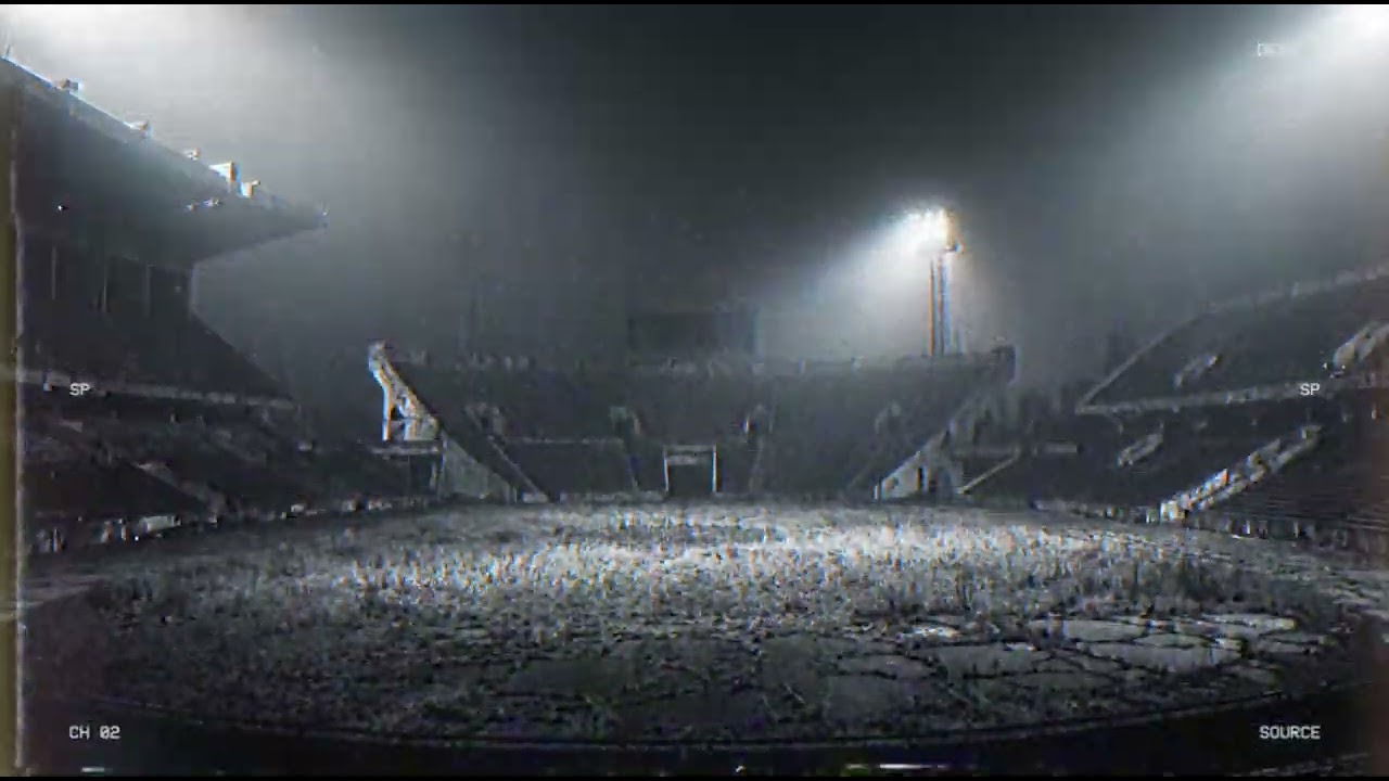 ПУСТОЙ СТАДИОН (Empty Stadium) Russian Doomer Music