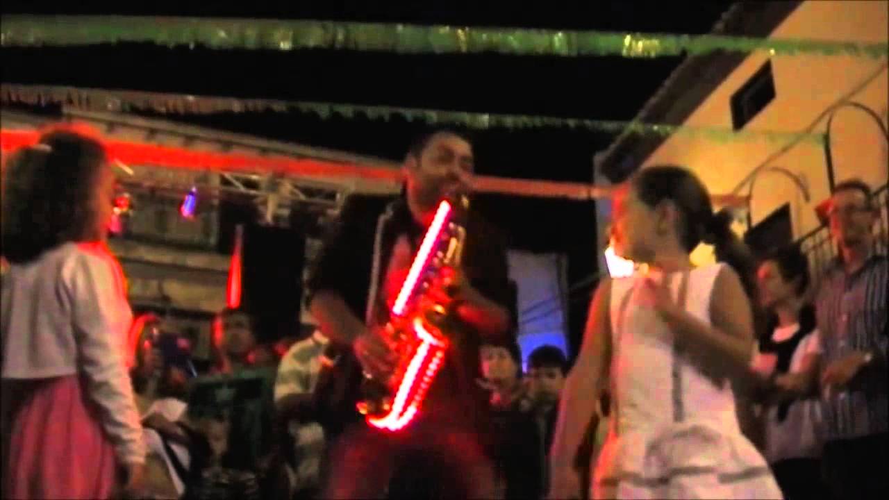 Enguidanos- Fiestas 2015  (1ªporte)  HD