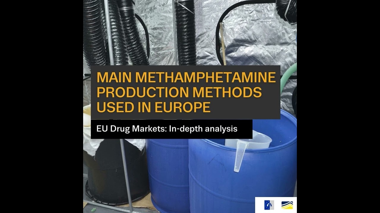 EU Drug Market: Methamphetamine