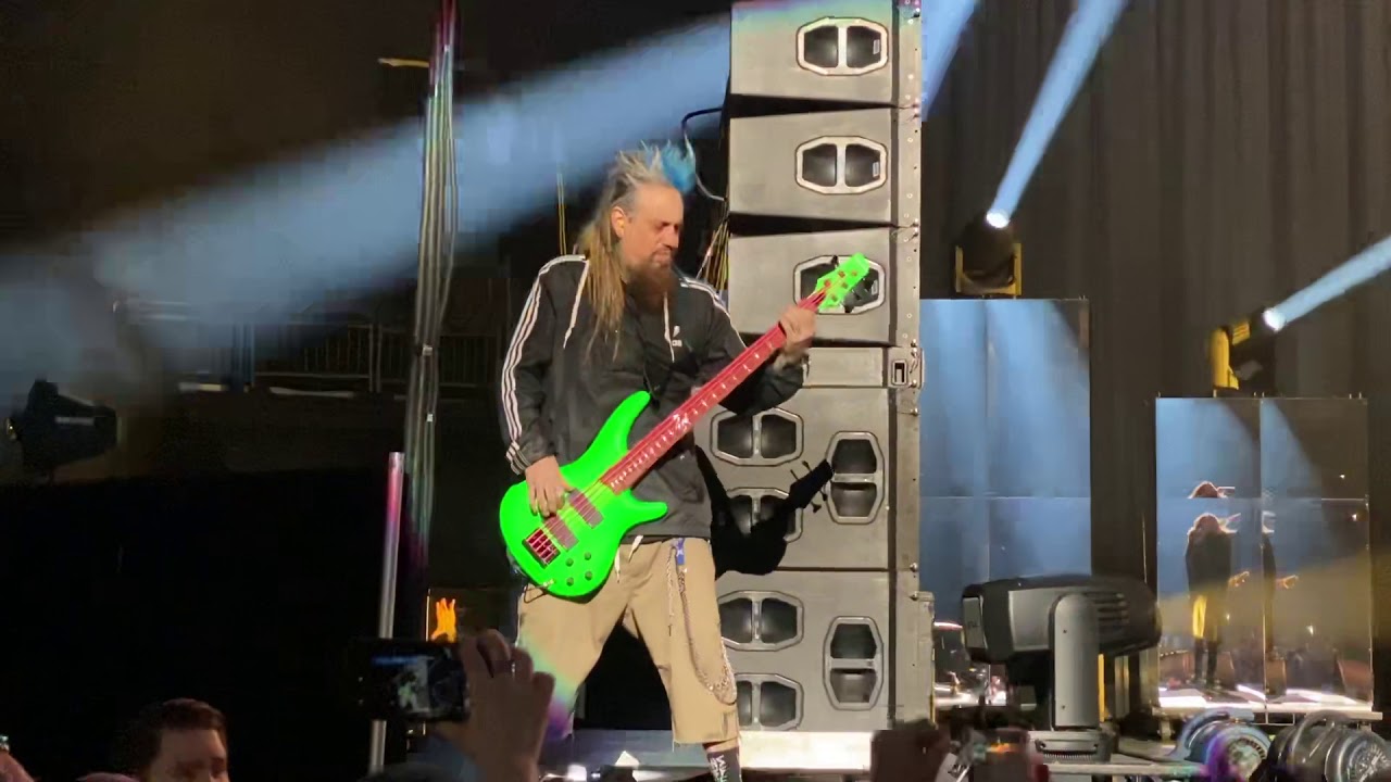Korn : Here To Stay Live from Evansville, IN 2/3/2020