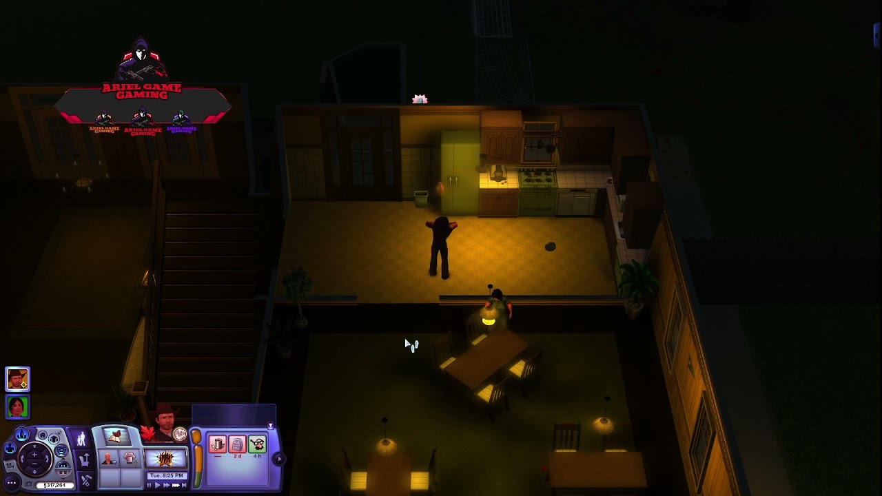Sims 3 - Part 167