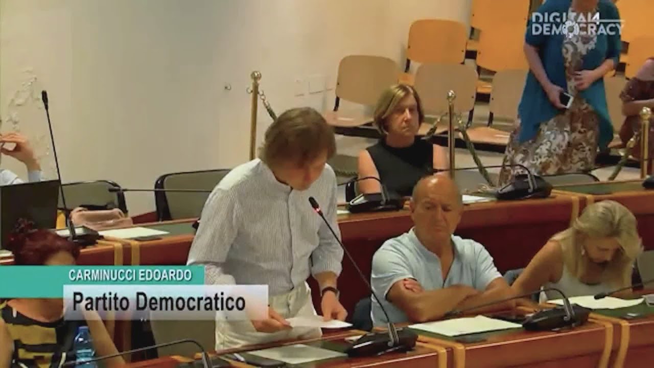 Inchiesta Fanpage su Gioventù Nazionale: bagarre tra Carminucci e Spina