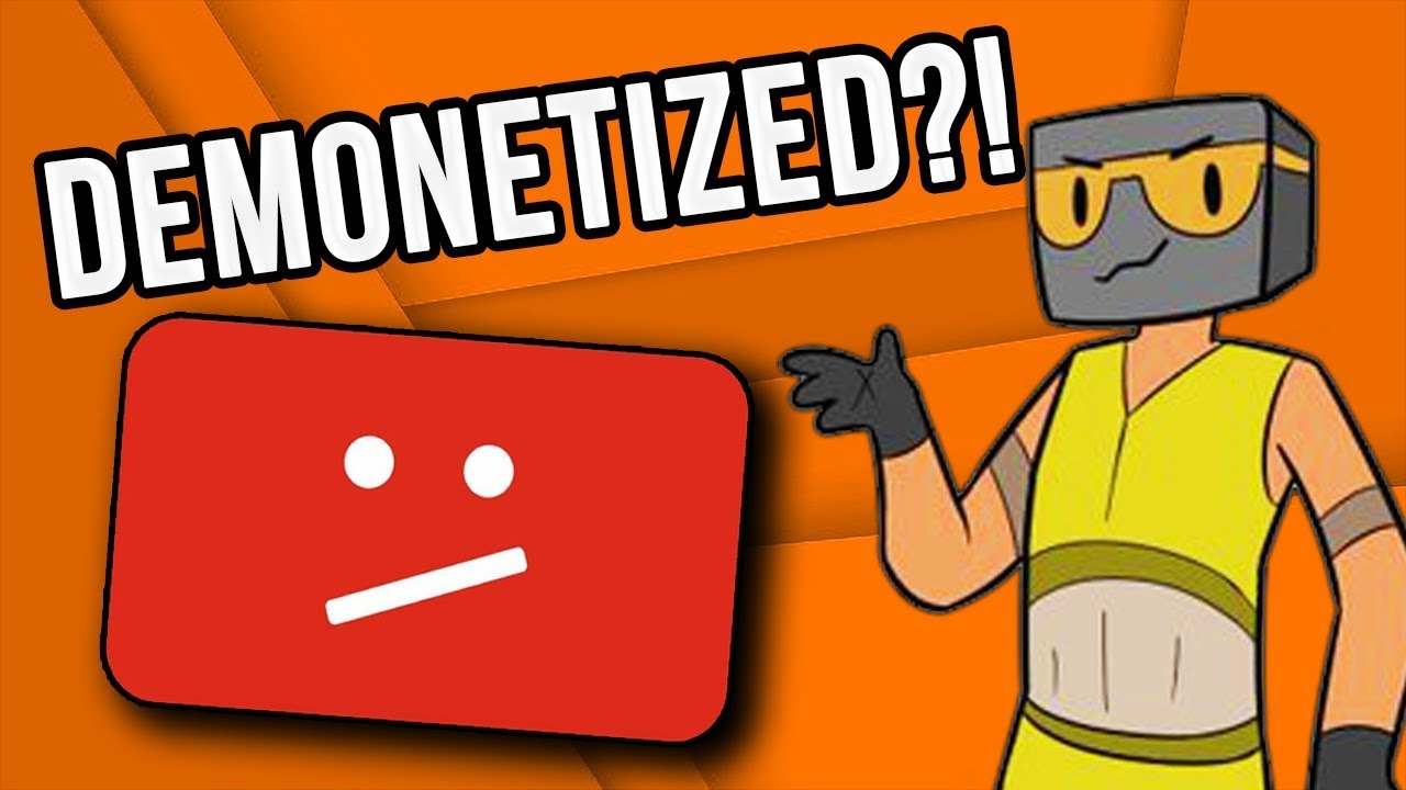 Youtube's Demonetization Blacklist!