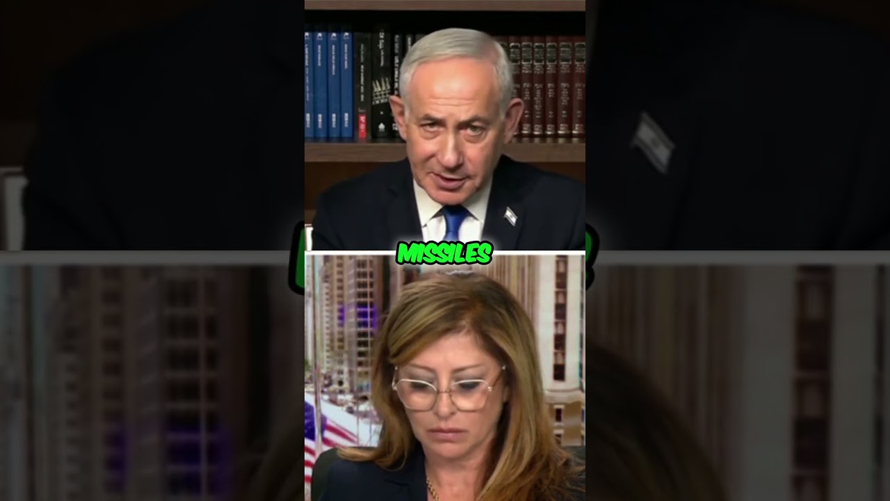 Israel's THREAT to Iran: Attack & Face UNIMAGINABLE Force! #shorts