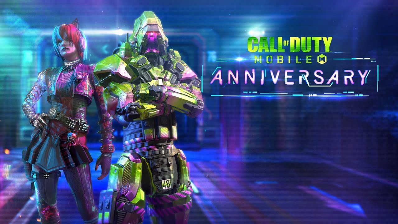 Call of Duty&reg;: Mobile - Tr&aacute;iler oficial del aniversario de la temporada 11