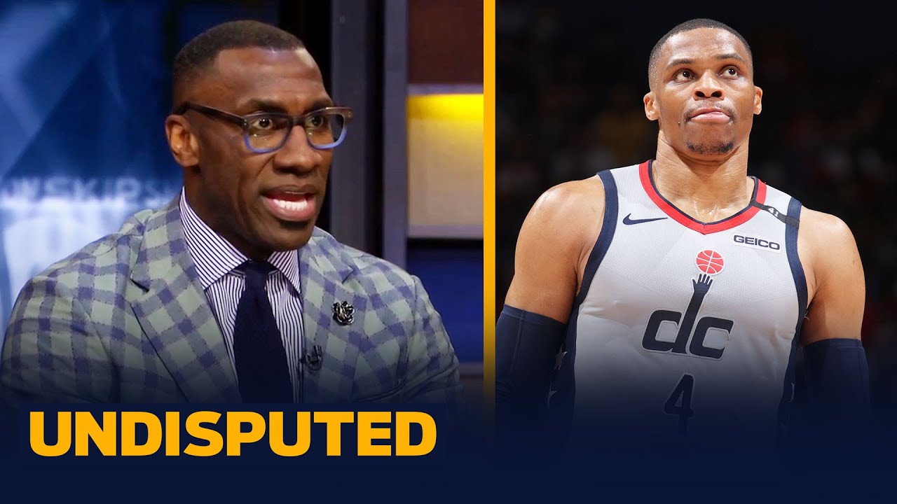 Lakers are better with Westbrook, but it's not a natural fit — Shannon | NBA | UNDISPUTED