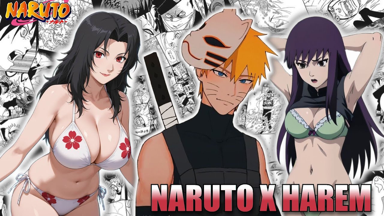 QHPS NARUTO ERA UN ANBU PRODIGIO Y PERVERTIDO?
