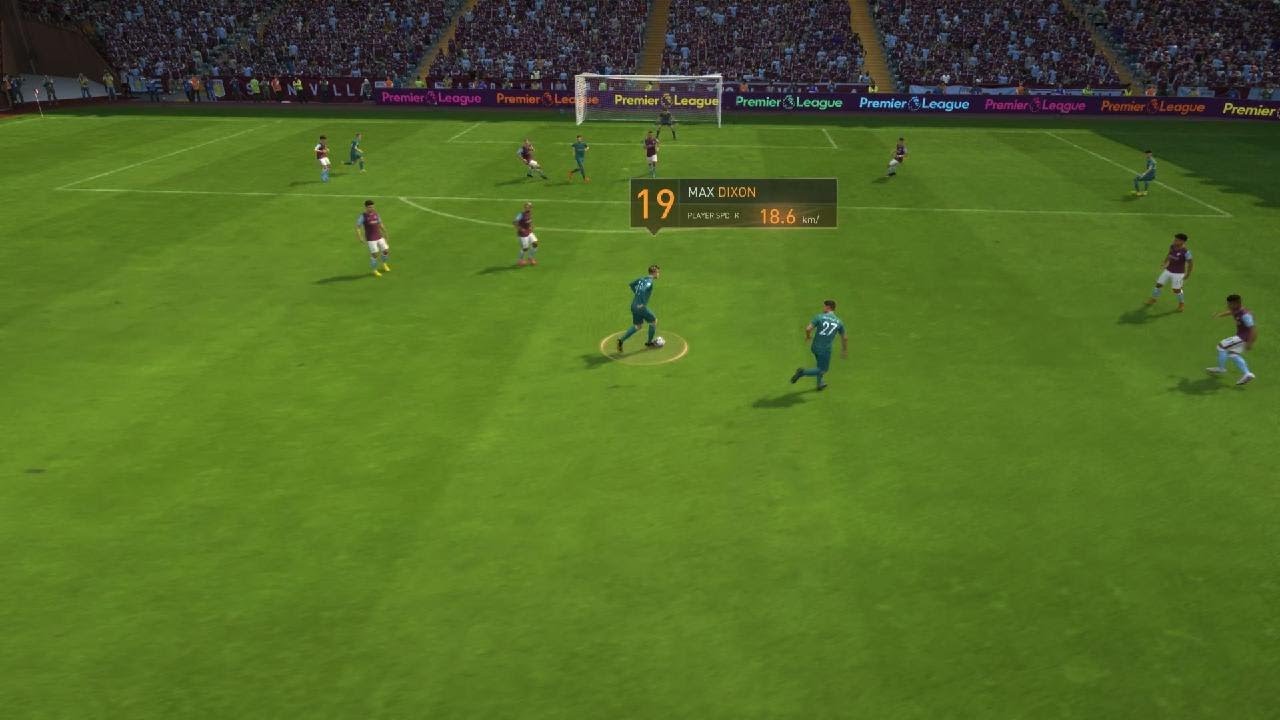 19 Year Old Max Dixon Is On Another LevelFIFA 23