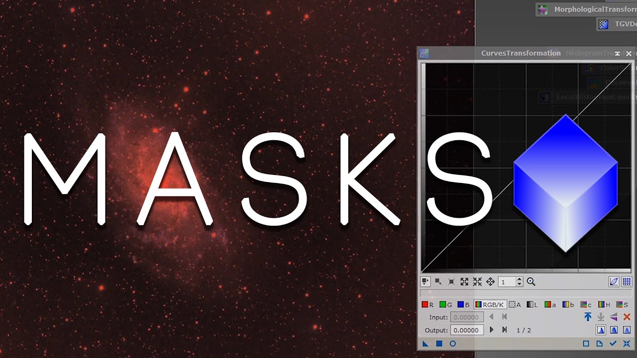Creating Masks In PixInsight