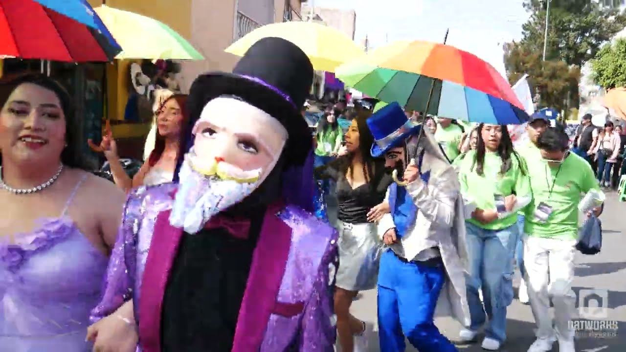Presentación de las Reinas del Carnaval Ixtapan 2026 | La Tradicional Palma
