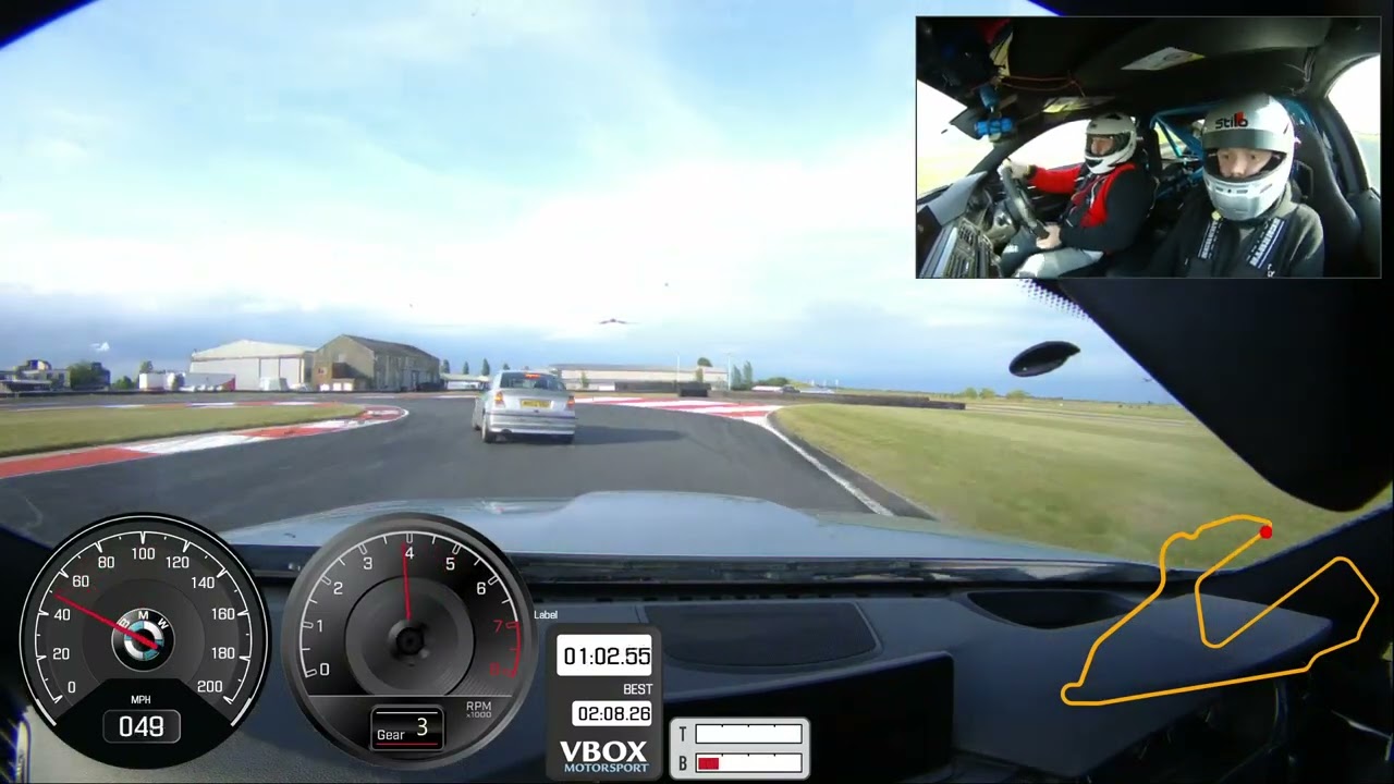 Bedford SW Circuit Fastest Lap