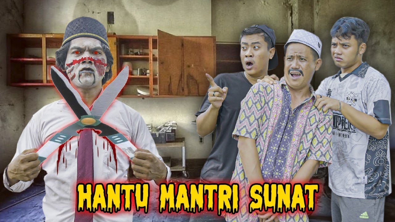 HANTU MANTRI SUNAT