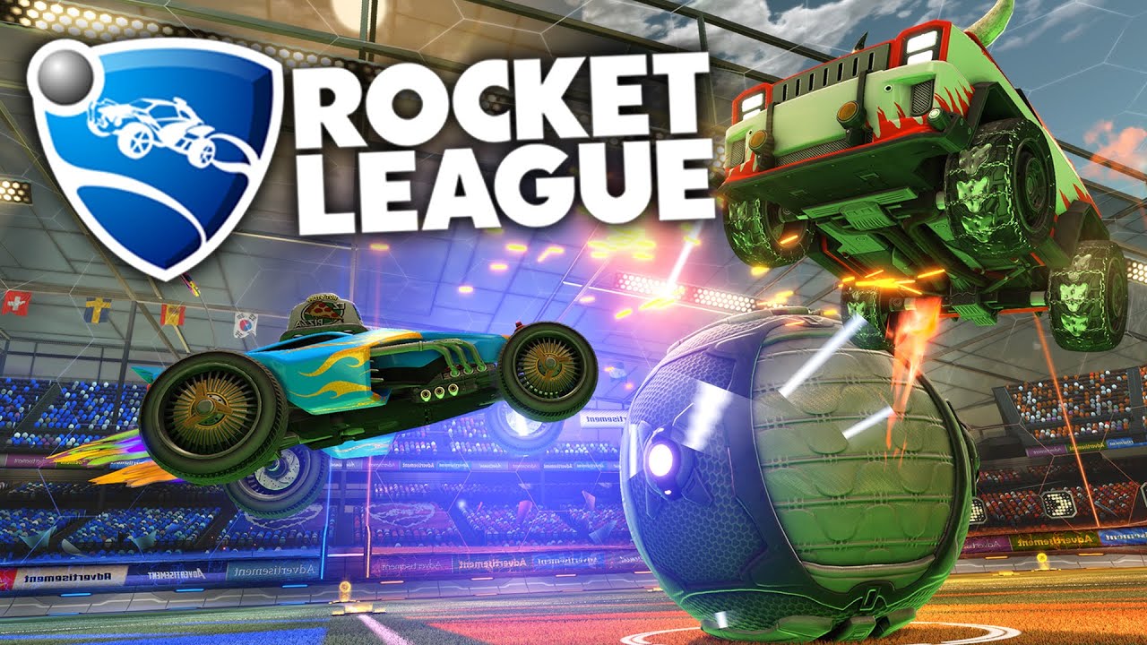 Rocket League! - 