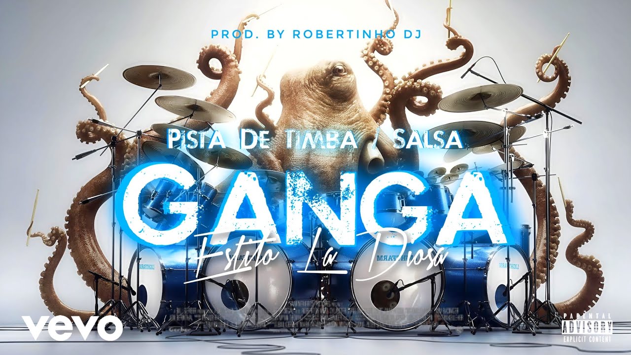 ‼️VENDIDA‼️Pista De Timba Salsa Ganga ❌ Estilo La Diosa 2023