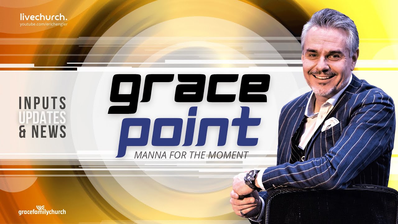 Grace Point | Spiritual Covering | 19. März 2021 | Erich Engler