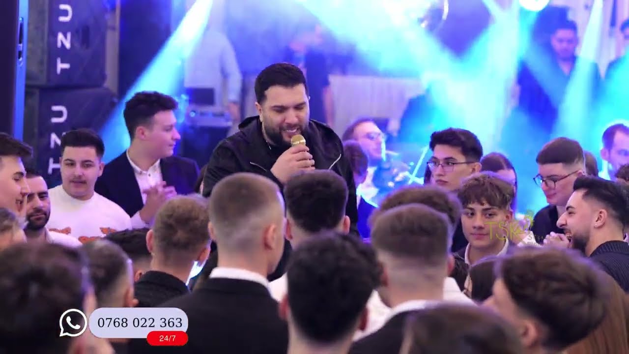 TZANCA URAGANU ❌ EMIRATE ❌SE VEDE CA NU PREA IL IUBESTI ❌ SISTEM LIVE 2024