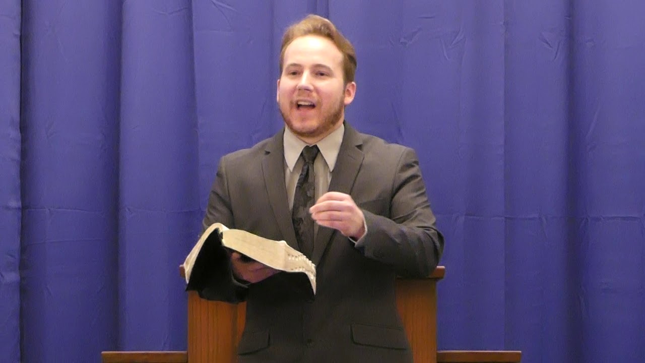 5.25 True Servants Of Christ & Pretenders- Matthew ch. 25