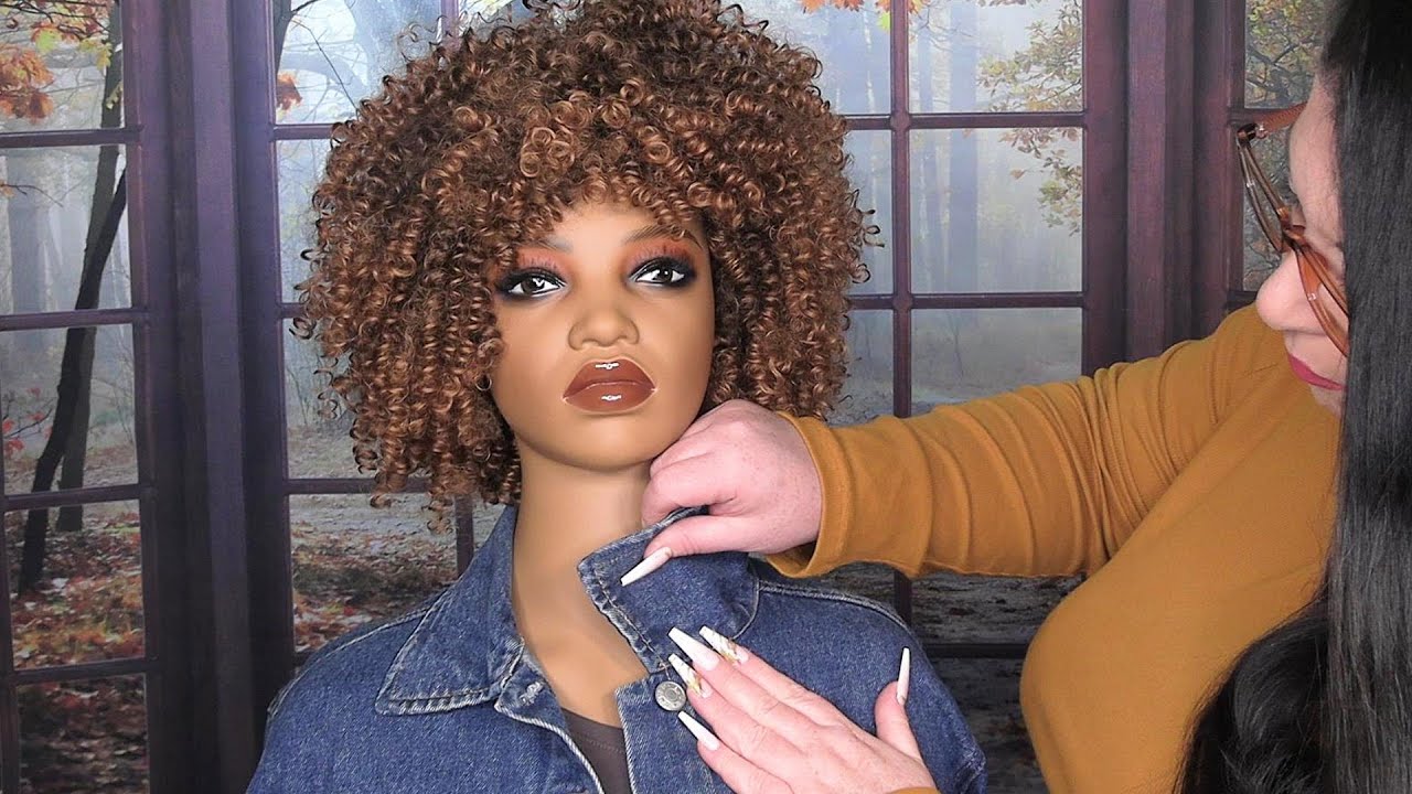 ASMR Precise Fixing, Perfectionist Hair Fixing, Denim Scratching, Styling For Photoshoot