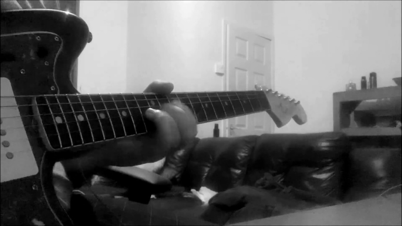 Catfish and the Bottlemen - Conversation Live (Lead Guitar Cover)