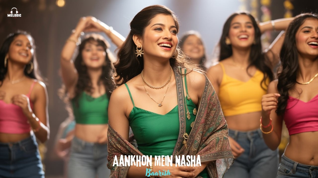 Aankhon Mein Nasha Baarish | New Song| Item Song 2026 |Item Songs Bollywood | Item Songs |Song