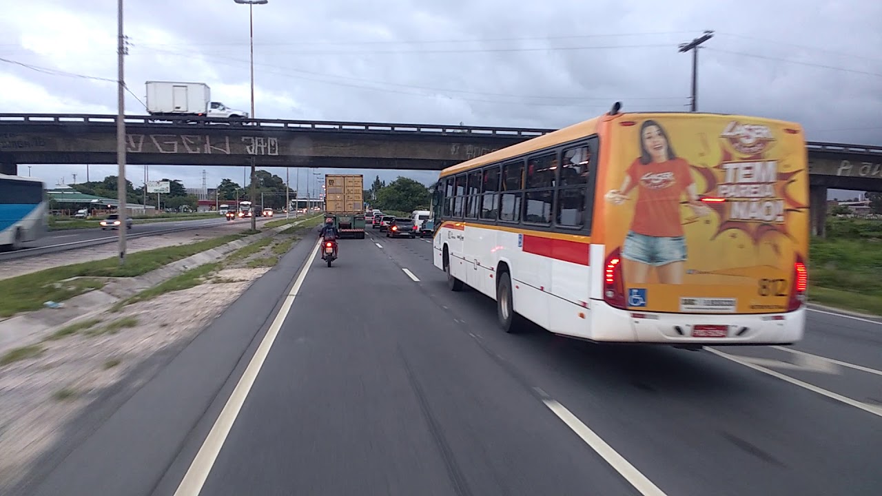 Chegando em Recife # Pernambuco