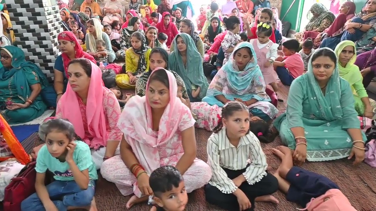 Kuldeep Qadir Qawwali program 21  08 2025 jetha veerwar